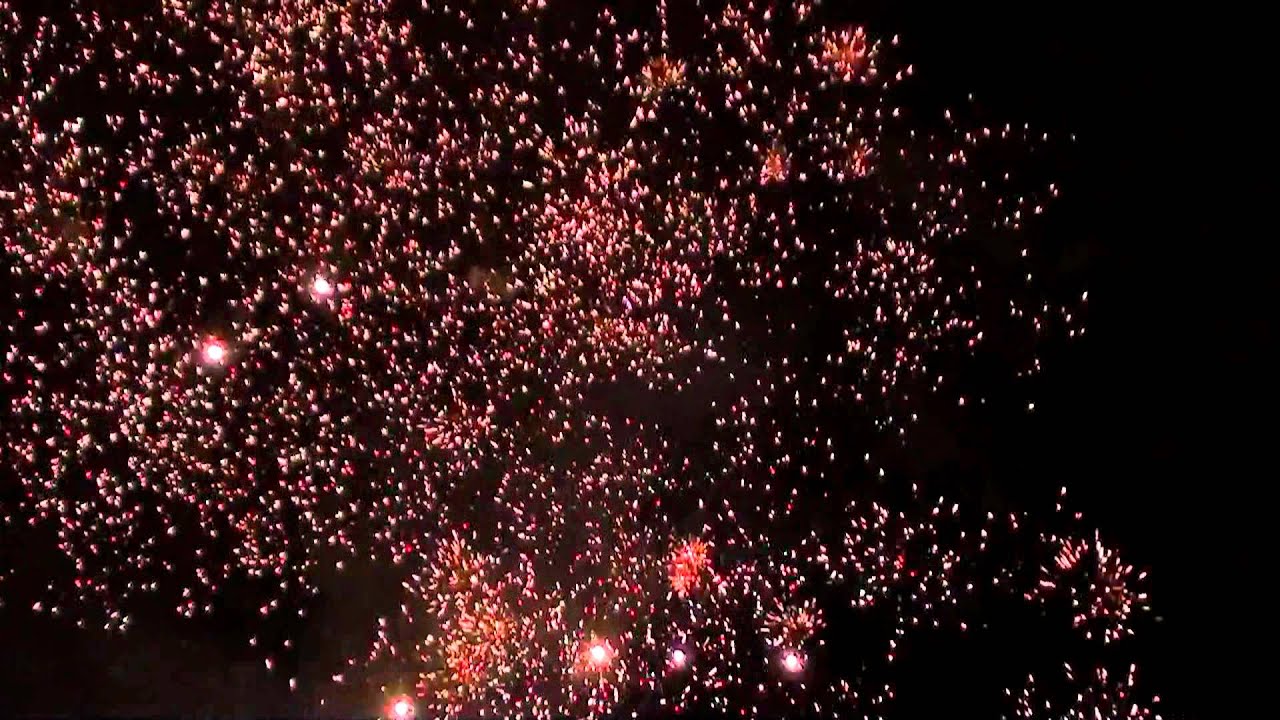 Pyroshop Pyro 6 - 25 shots chrysantemum crackling - YouTube