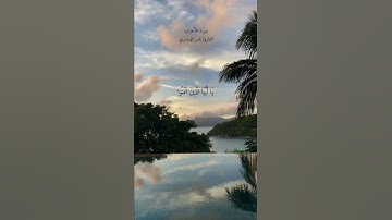 سورة الأحزاب -اللهم صلِ وسلم على نبينا محمد🤍 #القرآن_الكريم#سورة_الأحزاب#ياسر_الدوسري