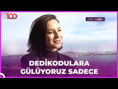 Sedef Avcı’yı Şaşırtmayan Dedikodular