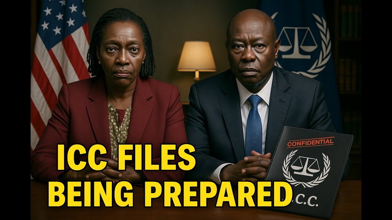 Karua & Gachagua in USA — ICC Plot to End Ruto? 🔥