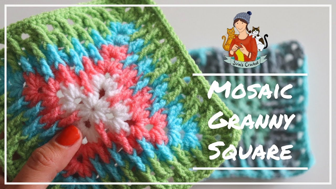 Featured image of post Youtube How To Crochet A Rectangle Granny Square / Free pattern rectangle granny afghan rectangular granny square pattern.