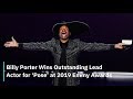 Billy Porter Made History At The 2019 Emmy Awards
