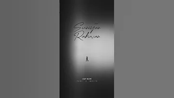 Suniyan Rahwan New Song Out Now 