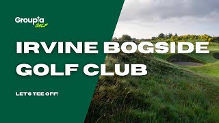 Irvine Bogside Golf Club - Book Your Ayshire Golf Holiday