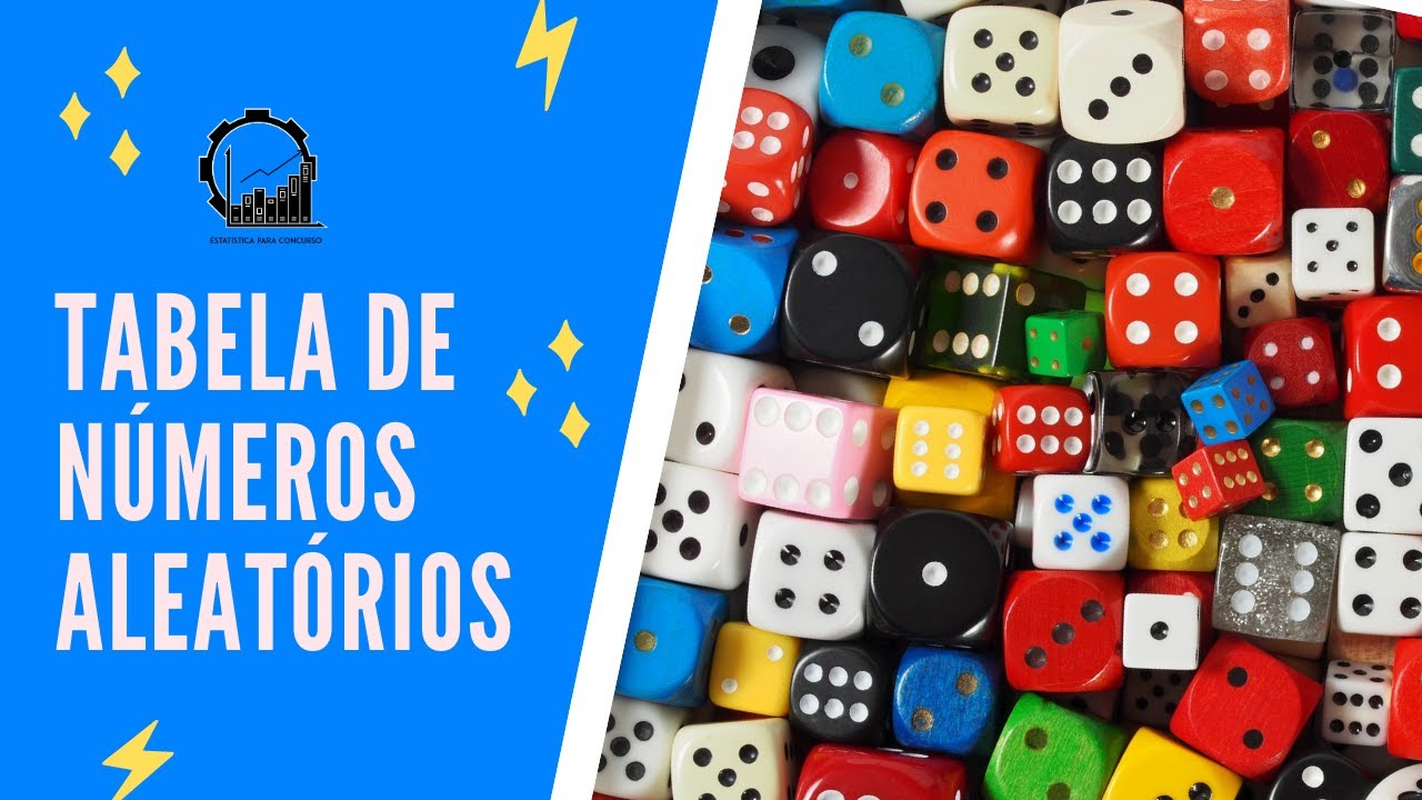 Amostra Aleatória SimplesTabela de Números Aleatórios AAS Técnicas de Amostragem YouTube Amostra Aleatória SimplesTabela de Números Aleatórios AAS Técnicas de Amostragem YouTube