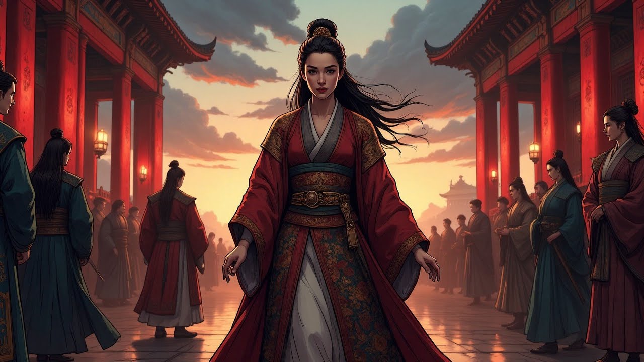 Renacida, seguiré el camino que mi hermana menor eligió en la vida pasada.