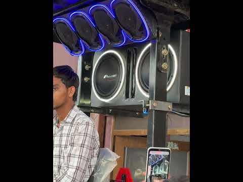 pioneer #musicsystem #tractor