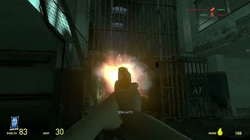 Half Life 2: GMOD - Part 5