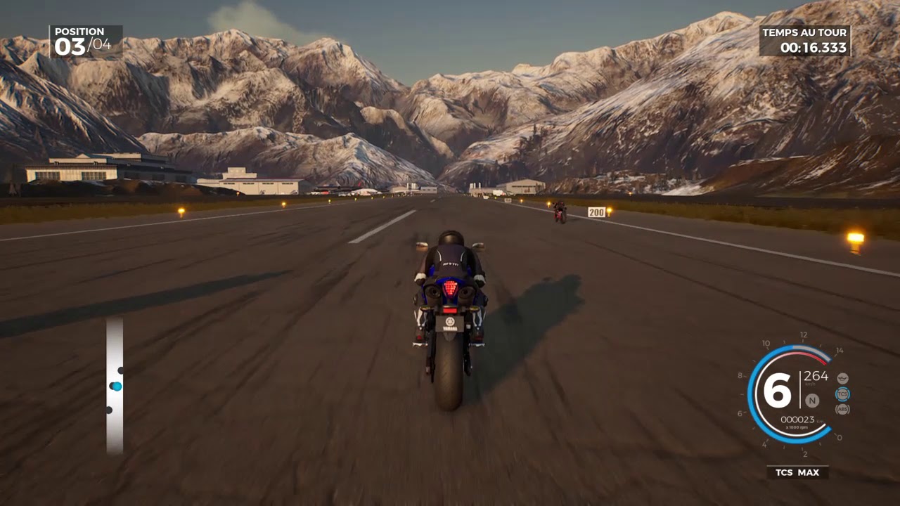 Yamaha YZF - R1 2007 TEST Ride 3 - YouTube