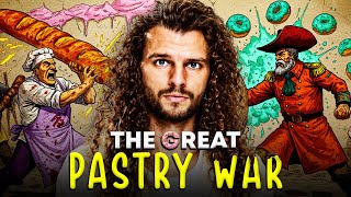 History’s DUMBEST Wars: Pastry War, Stray Dog War, & Bird Poop War