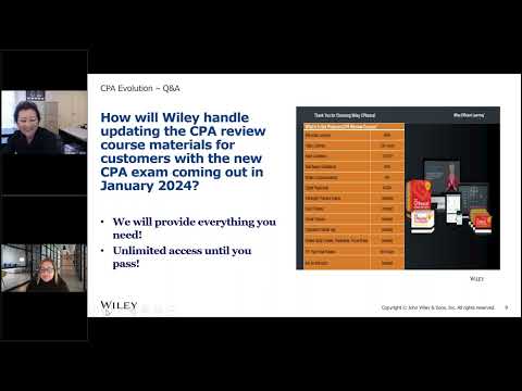 CPA Evolution Transition Q&A