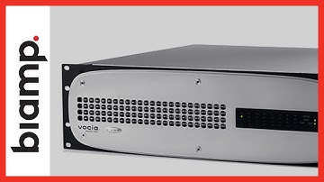 Biamp Vocia: VoIP Paging Demonstration
