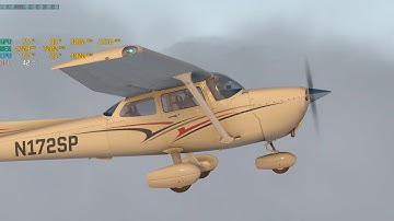 X-Plane 11 RTX 2080 TI Graphics  Settings Demo
