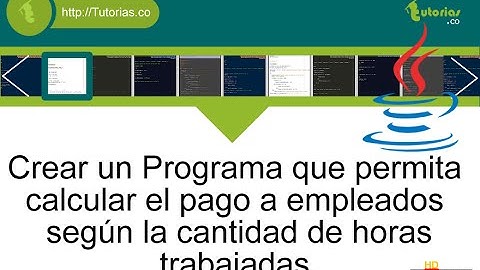 sentencia if-else – java (pago segun horas trabajadas)