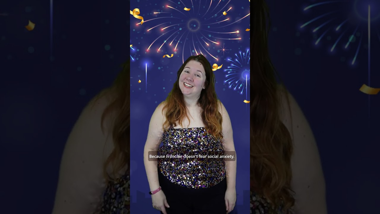 Francine's New Year Services