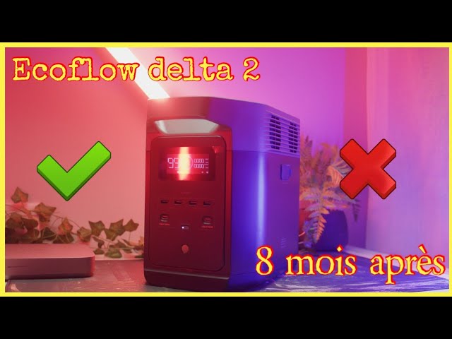 Le frigo/congélo idéal de camping ? Test (honnête) de l'EcoFlow Glacier