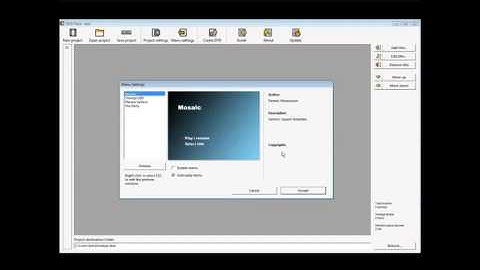 Create DVD That Plays in a DVD Player From AVI WMV Files