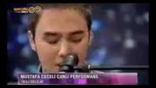 Mustafa Ceceli - İkili Delilik (Canlı Performans) Resimi
