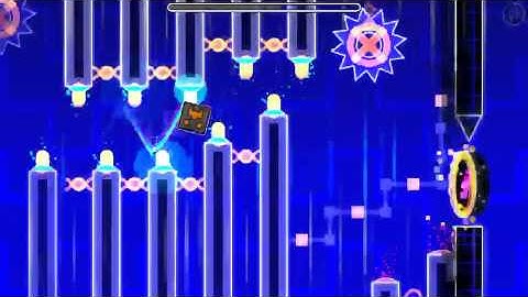 Geometry Dash (demon) Noobman adventures by Noobas