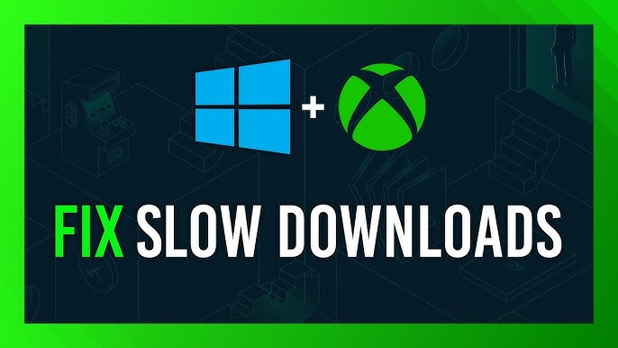 Problema com download lento no xbox game pass PC - Microsoft Community