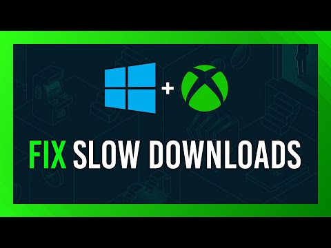 Xbox App/Gamepass FIX Slow Downloads | Updated Guide 2023