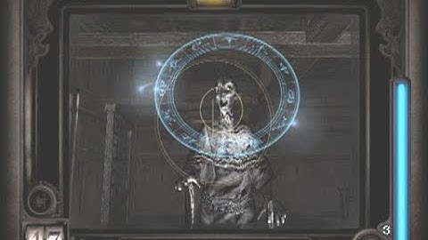 Fatal Frame Part 3 PCSX2 1.40