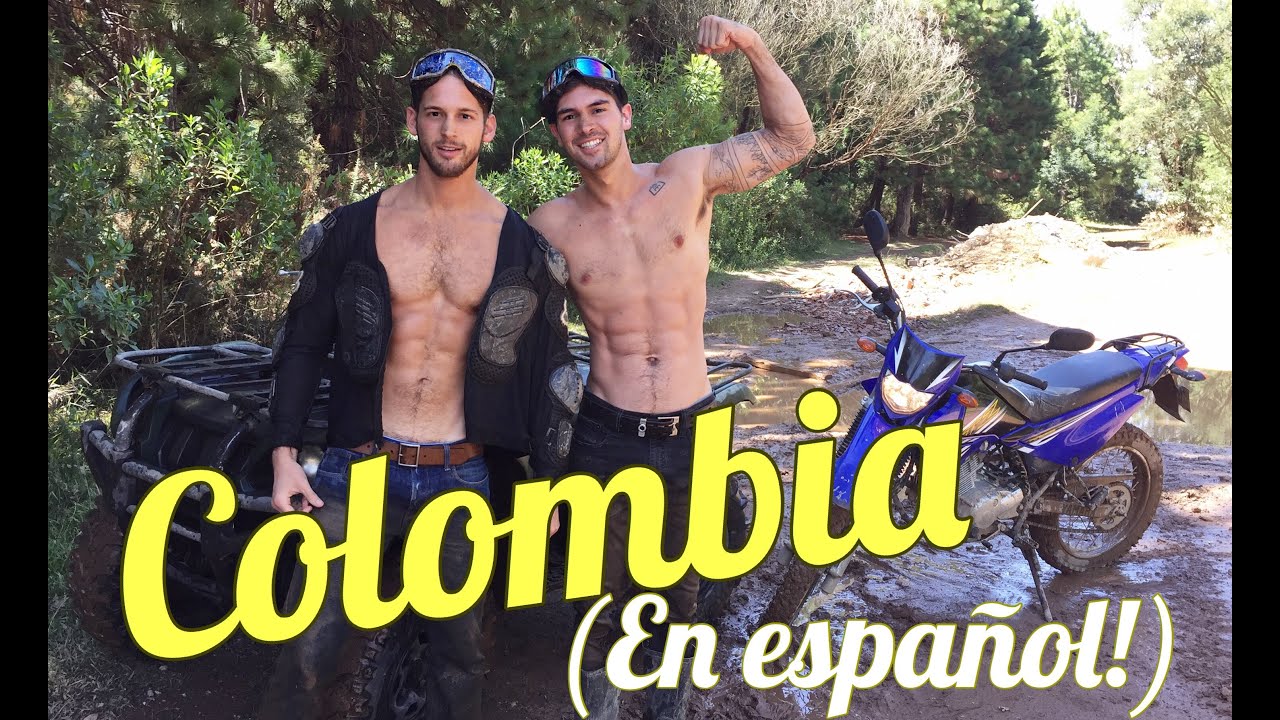 Max Travels: Colombia (en Español!)
