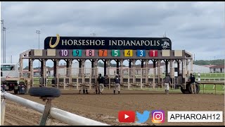 Horseshoe Indianapolis Track Profile