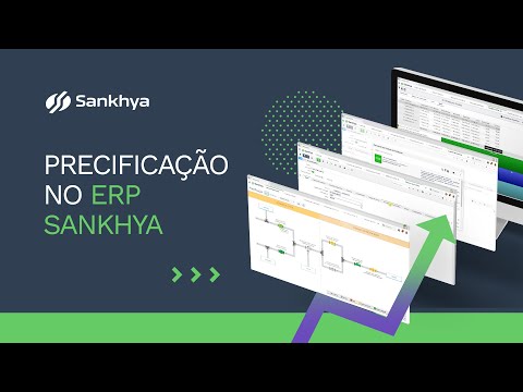 Como funciona a Precificação - ERP Sankhya