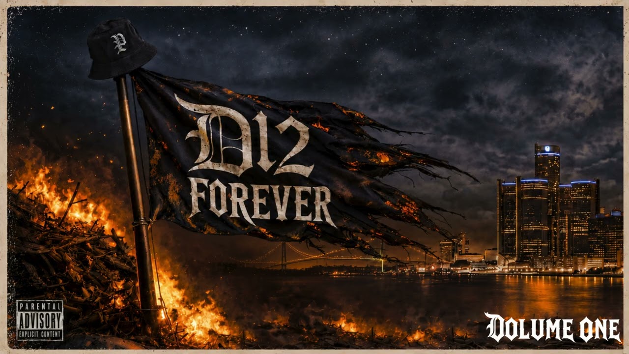 YouTubeでD12 - Forever (Official Audio)を視聴 YouTubeでD12 - Forever (Official Audio)を視聴