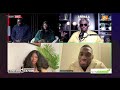 Adamo, Rox, Cheikh Ahmed et Bijou Ngoné Face à la Presse en Ligne