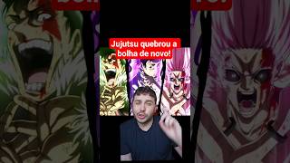 JUJUTSU KAISEN E O POST OFICIAL DA COPA DO MUNDO
