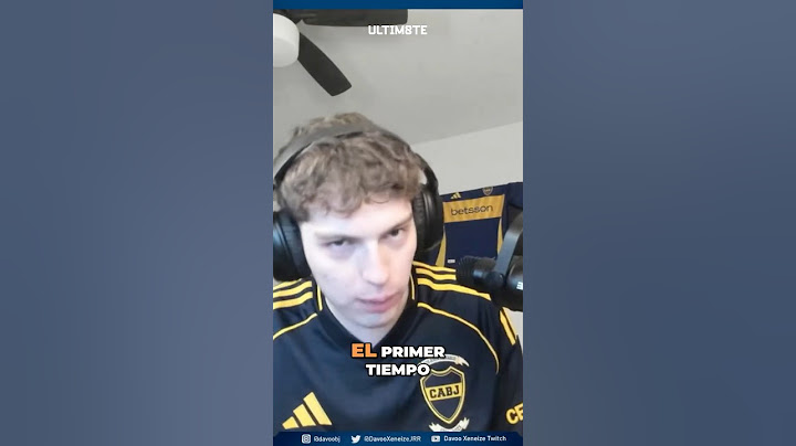 ¿ERA PENAL O NO? DAVOO ANALIZA EL PARTIDO DE BOCA