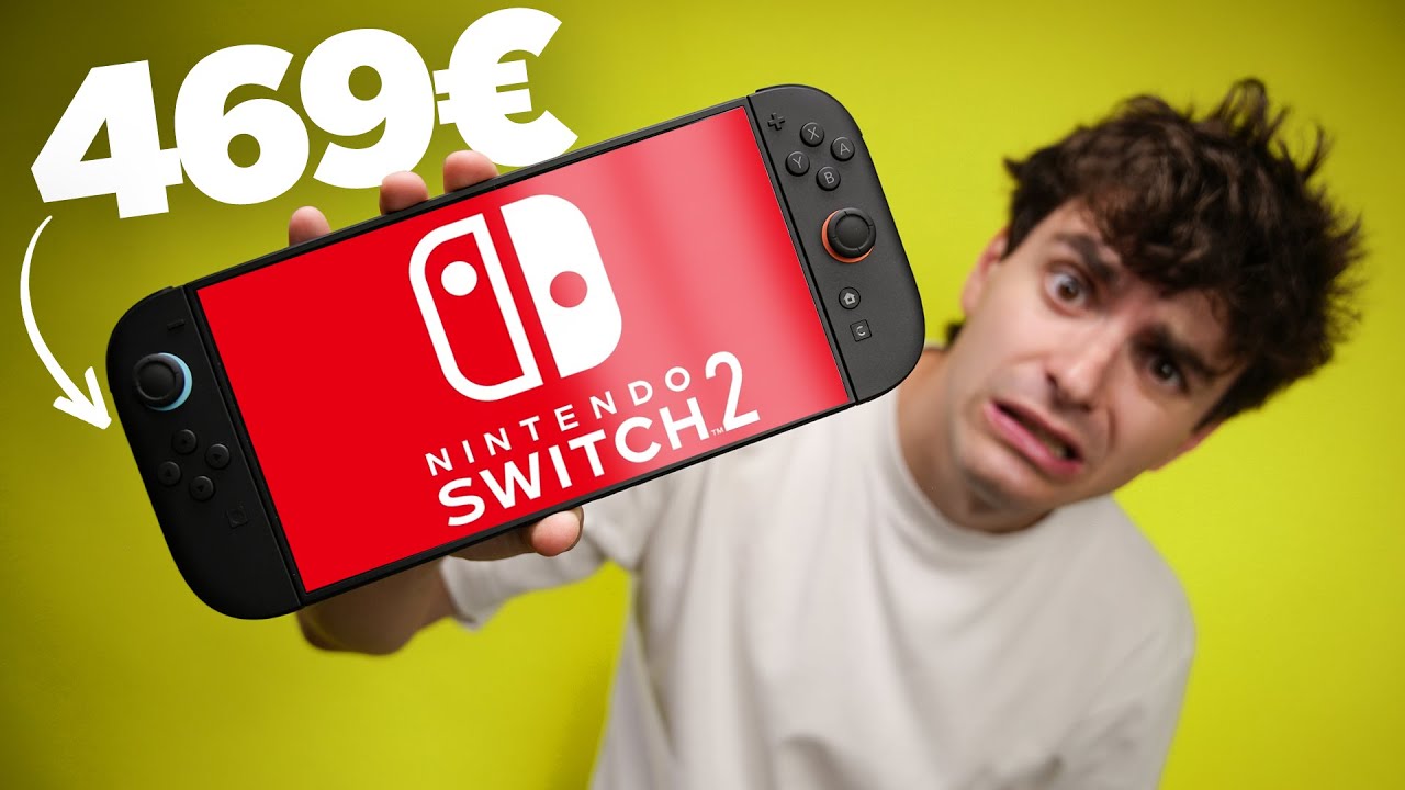 CHE SENSO HA LA NINTENDO SWITCH 2?