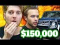 I DESTROYED MY BOYFRIEND’S G-WAGON!