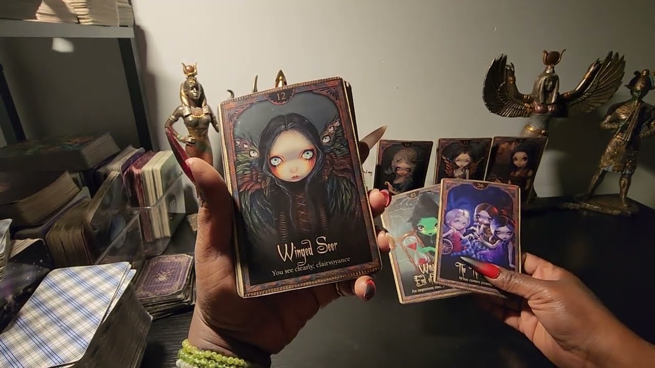 so here's the thing.... someone messed up bad everything backfired they could be sick