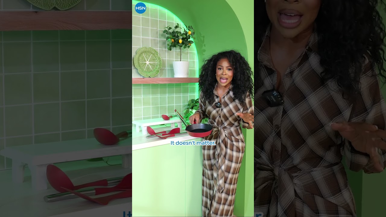 Kitchen HQ Diamond-Infused Ceramic Nonstick 8