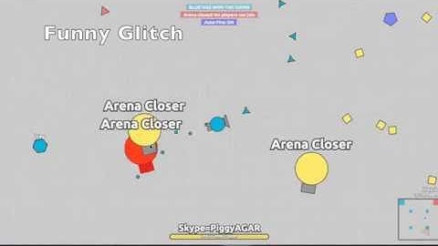 Diep.io FUNNY GLITCH ARENA CLOSER NOT KILLING PEOPLE (GONE SEXUAL) (BACK TO THE MOUNTAINS)