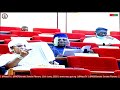 SENATE PLENARY
