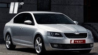 Skoda Octavia A7 TSI 1.4 