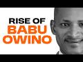 The Chaotic Rise Of Babu Owino