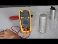 # 34 Testing of Capacitor in Hindi /कॅप्‍यासिटर की जांच