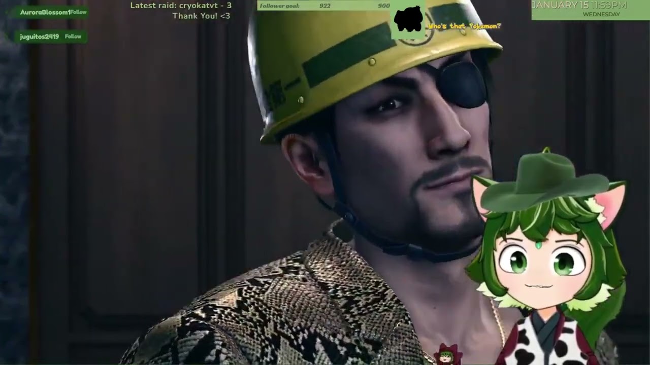 Yakuza Kiwami 2, эпизод 46