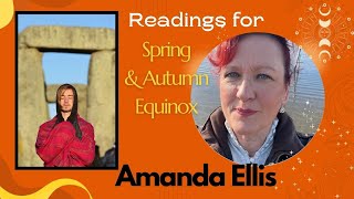 Equinox Powerful Readings for Spring & Autumn