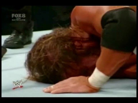 Matt Hardy vs. Triple H vs. Chris Jericho