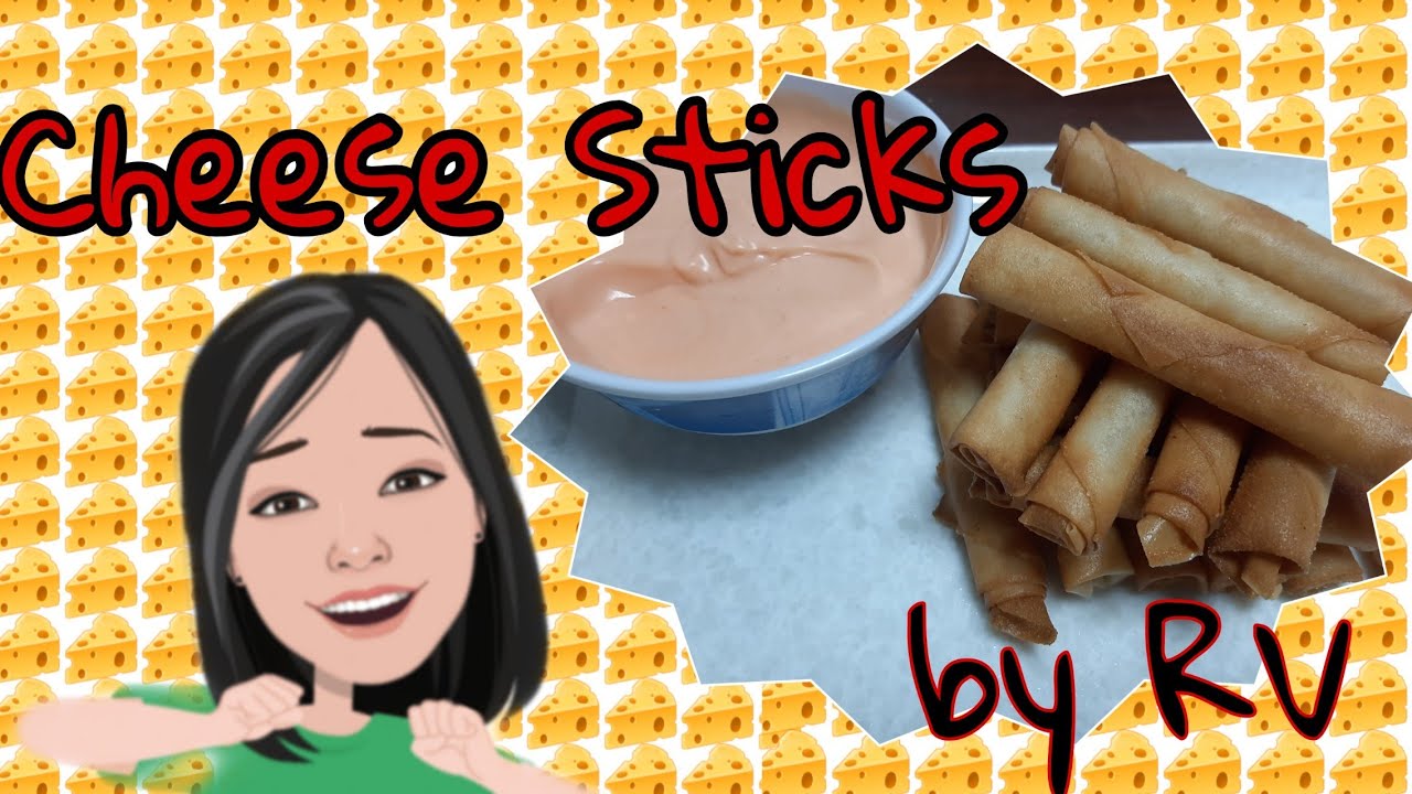 Cheese Sticks YouTube