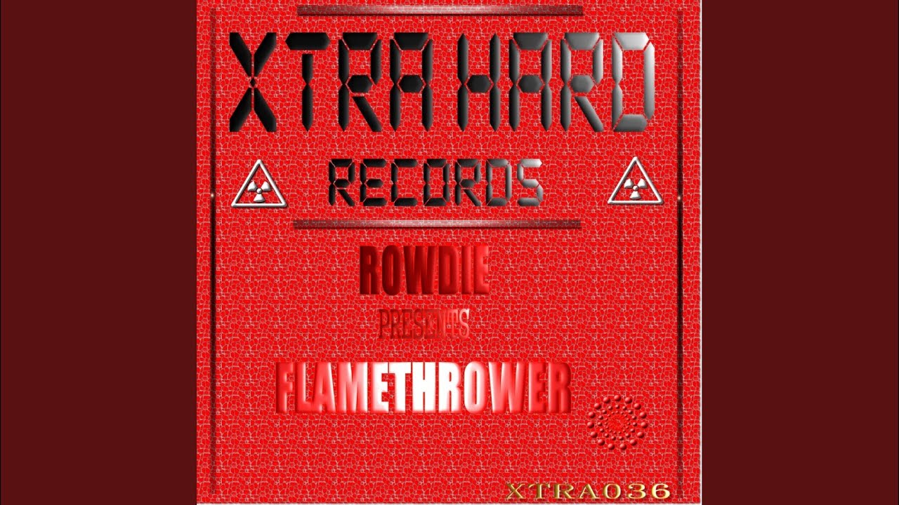 Watch Flame Thrower (Original Mix) on YouTube Watch Flame Thrower (Original Mix) on YouTube