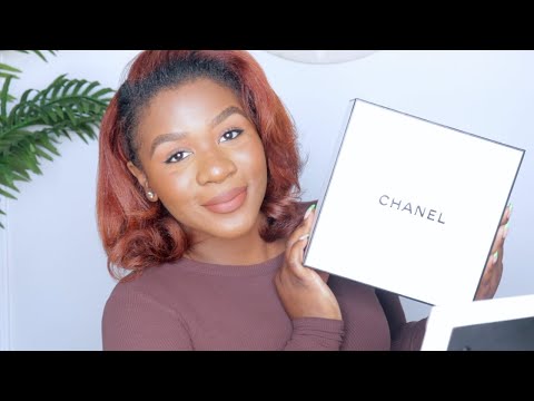 TRYING OUT CHANEL MAKEUP! l IS IT WORTH THE MONEY? 