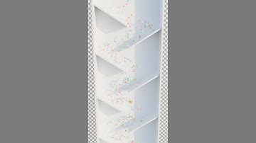 Satisfying Shorts Animation