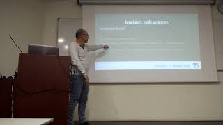LyonJUG 24/10/2018 Je s'appelle Glowroot